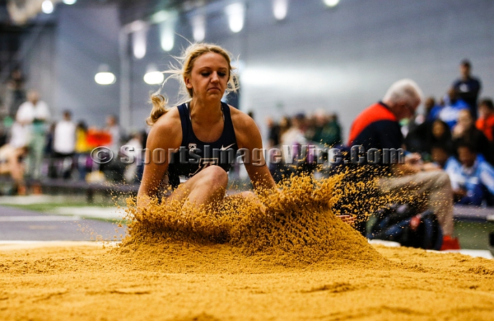 2015MPSF-037.JPG - Feb 27-28, 2015 Mountain Pacific Sports Federation Indoor Track and Field Championships, Dempsey Indoor, Seattle, WA.